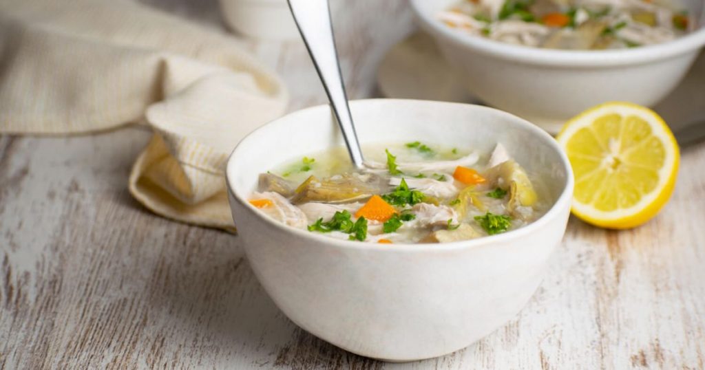 6 Kinds Soup Diet That Helps You Lose Weight Fast DailyHealthTips