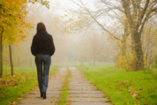 10 Benefits Of Walking Meditation’s For Mood, Sleep & More