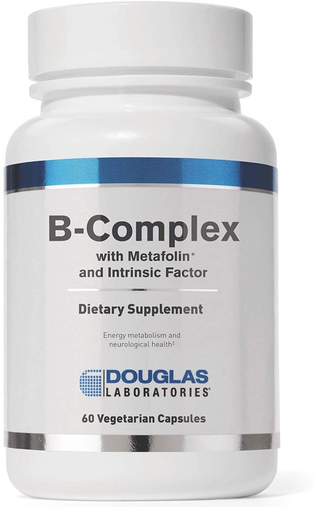 The 10 Best Vitamin B Complex Supplements of 2024