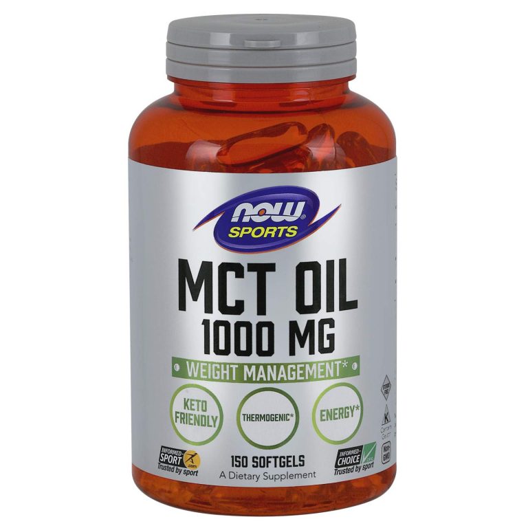 10 Best MCT Oil to Buy at Amazon DailyHealthTips