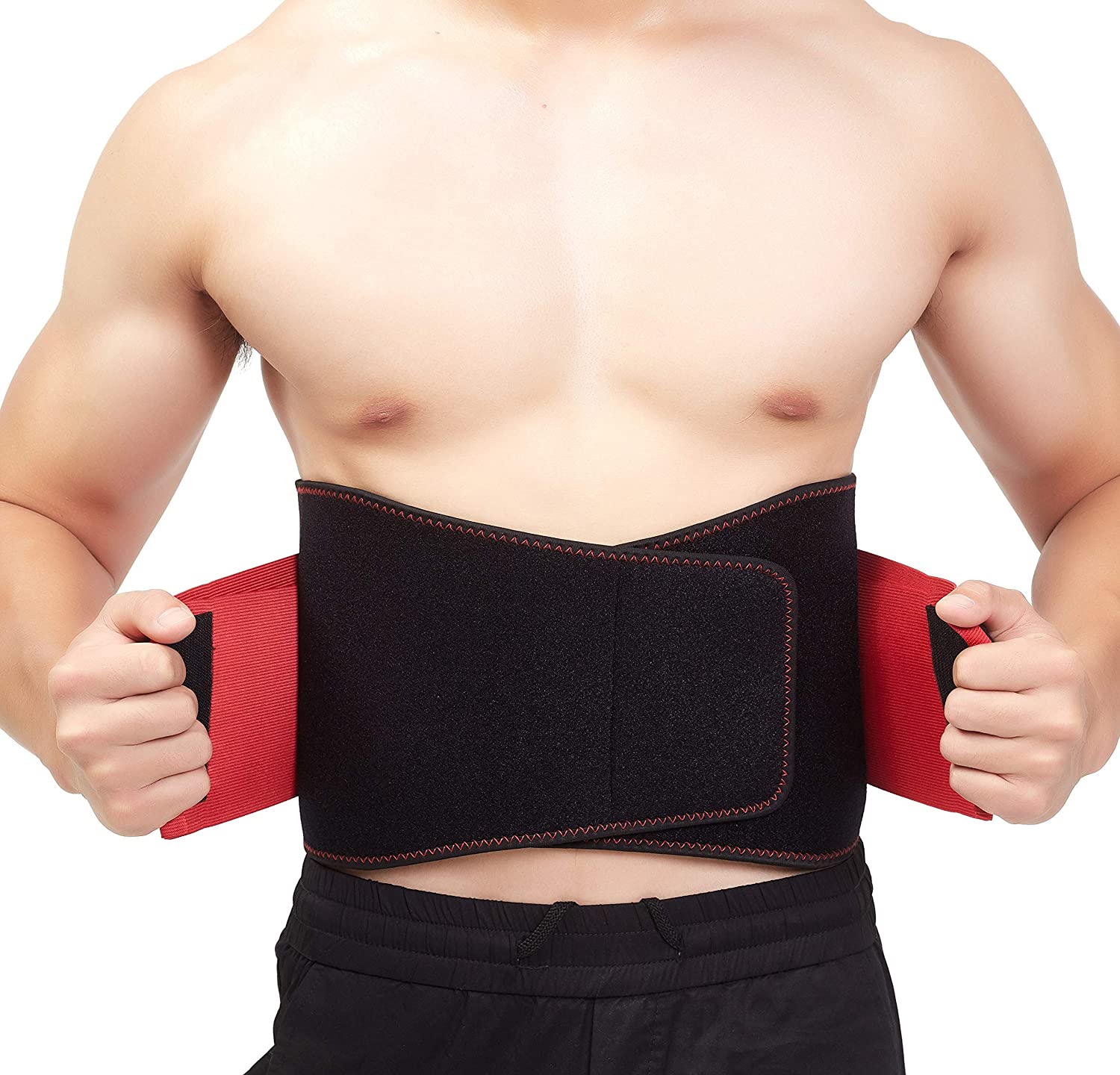 7 Best Back Support Belts For Work DailyHealthTips