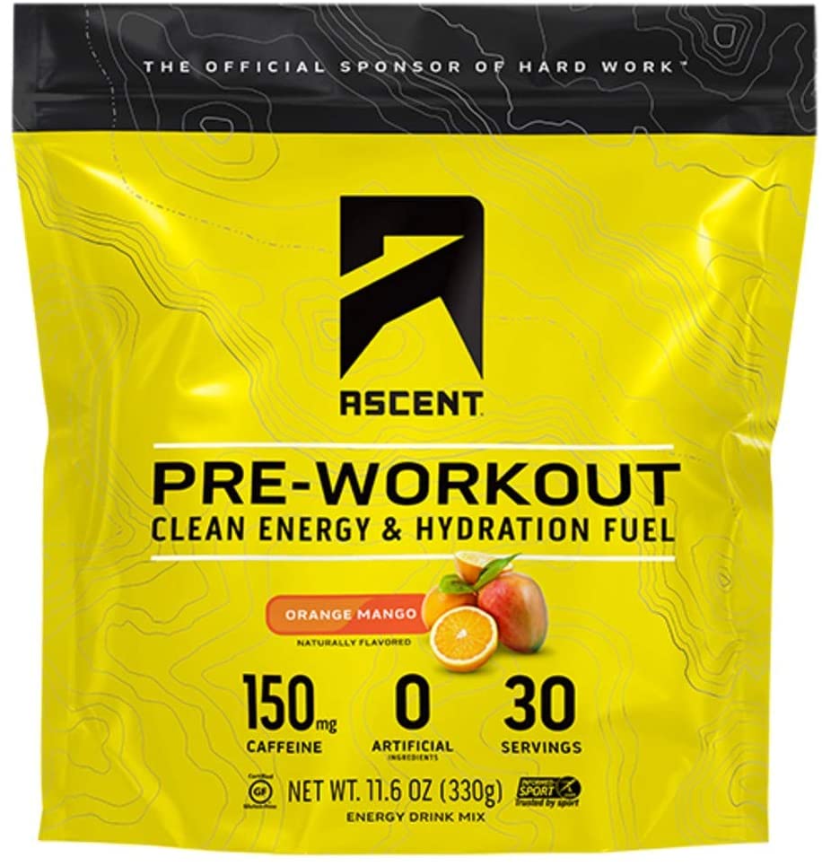 7 Vegan PreWorkout Foods Perfect for Any Athlete on amazon