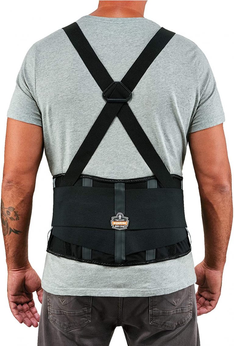 7 Best Back Support Belts For Work DailyHealthTips
