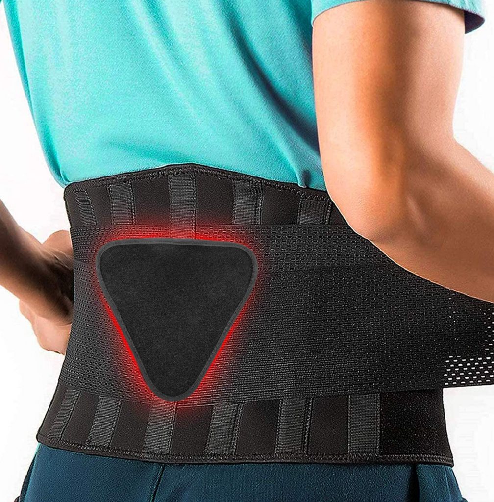 7 Best Back Support Belts For Work DailyHealthTips
