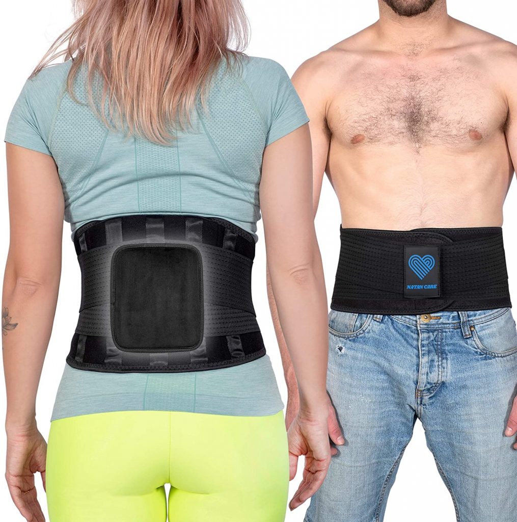 7 Best Back Support Belts For Work DailyHealthTips