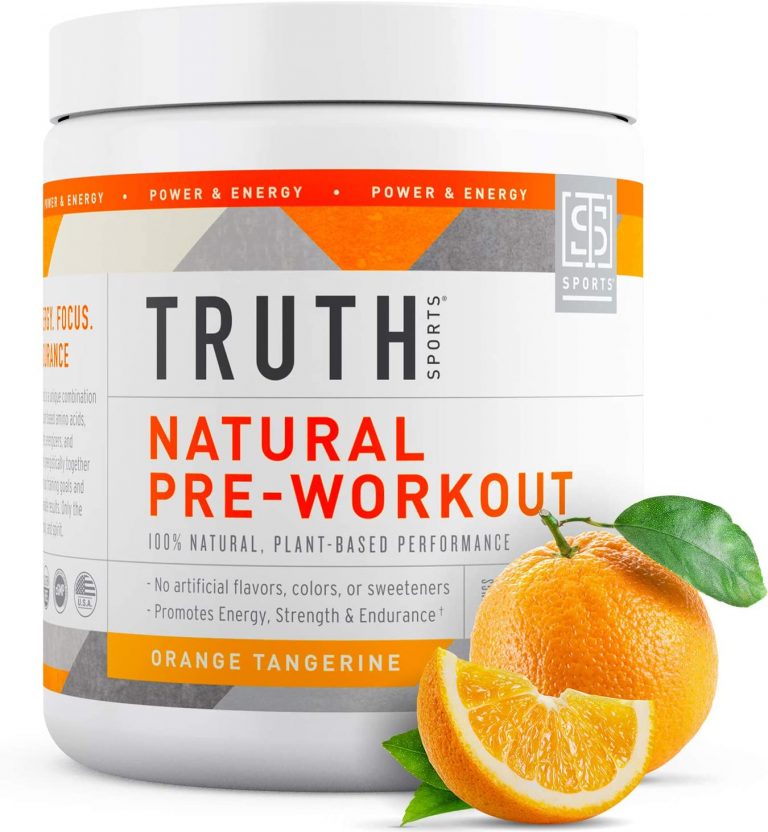 7 Vegan PreWorkout Foods Perfect for Any Athlete on amazon