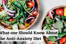 What one Should Know About the Anti-Anxiety Diet
