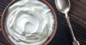 greek yogurt