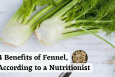 4 Benefits of Fennel, According to a Nutritionist