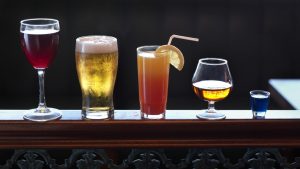 Alcohol based Beverages