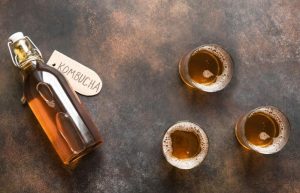 Benefits of Hard Kombucha