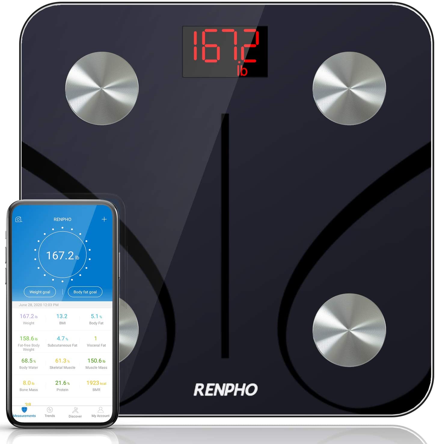 10 Best Smart Weighing Scale to Have at Home - DailyHealthTips