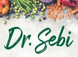 Dr. Sebi diet