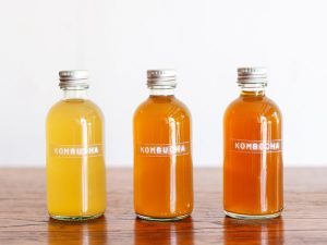 Hard Kombucha