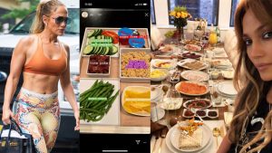 JLo Diet