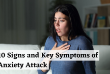 10 Signs and Key Symptoms of Anxiety Attack