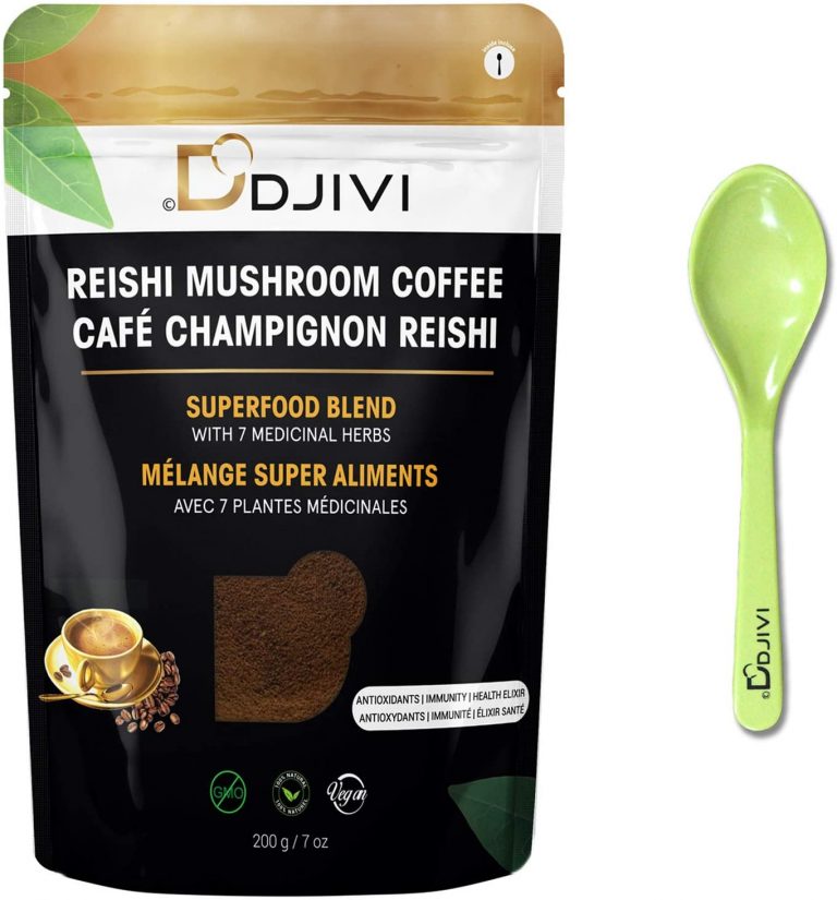 11 Best Mushroom Drinks To Replace Coffee for Energy DailyHealthTips