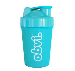 Obvi Teal Shaker Cup