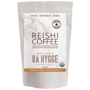 Reishi Mushroom Coffee