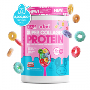 Super Collagen Protein Powder