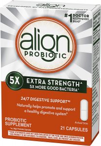 Align Probiotic Extra Strength