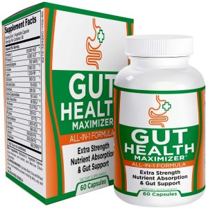 Gut Health Maximizer Supplements