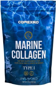 Marine Collagen Peptides Powder by Correxiko