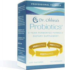 Ohhira's Probiotics Professional Formula