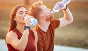 Stay Hydrated and Drink Plenty of Water