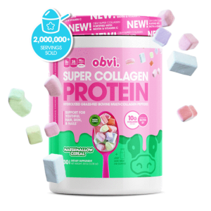 Super Collagen Protein Powder