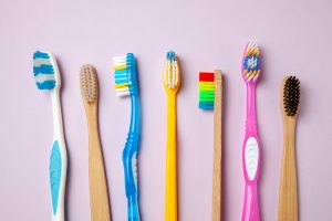 Toothbrush and Replace it Regularly