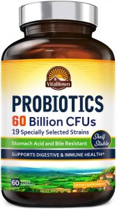 Vitalitown Probiotics
