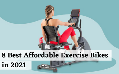 Best Affordable Exercise Bikes in 2021