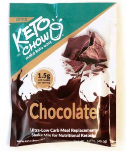 Chocolate Keto Chow 