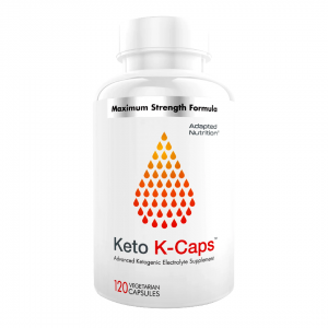Keto K-Caps Electrolytes