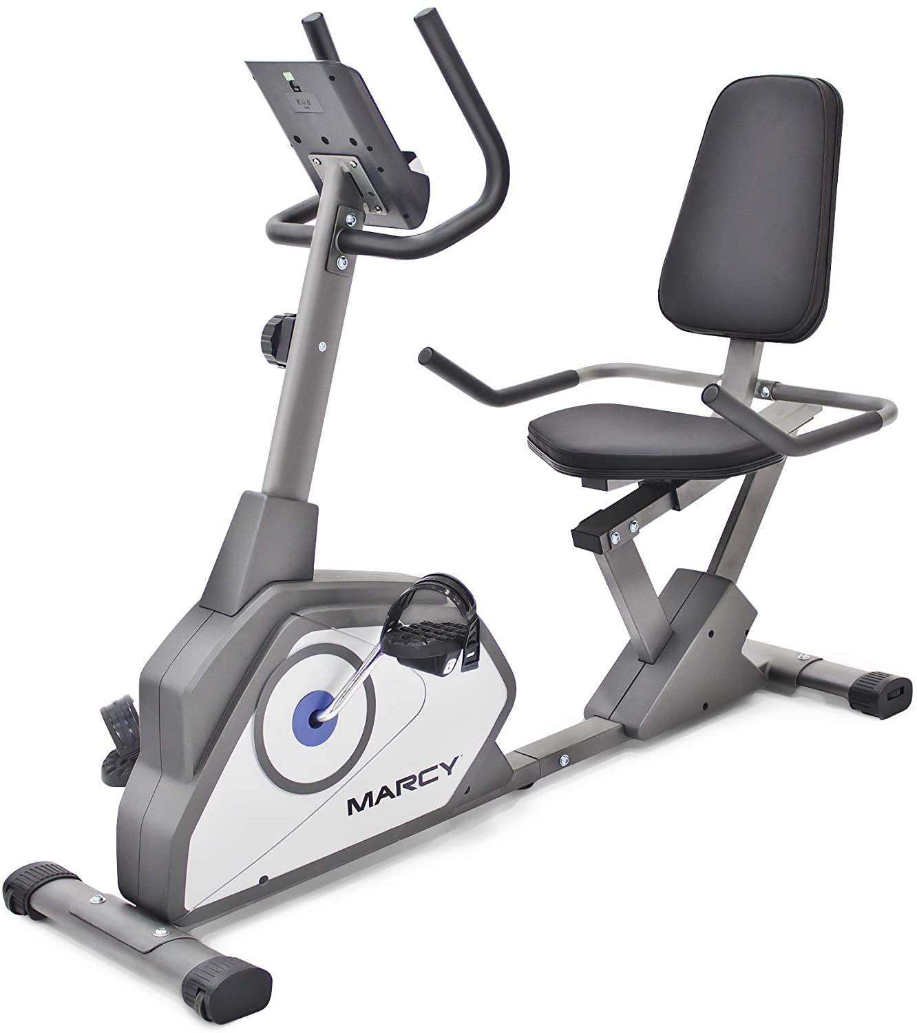 marcy regenerating magnetic home exercise bike