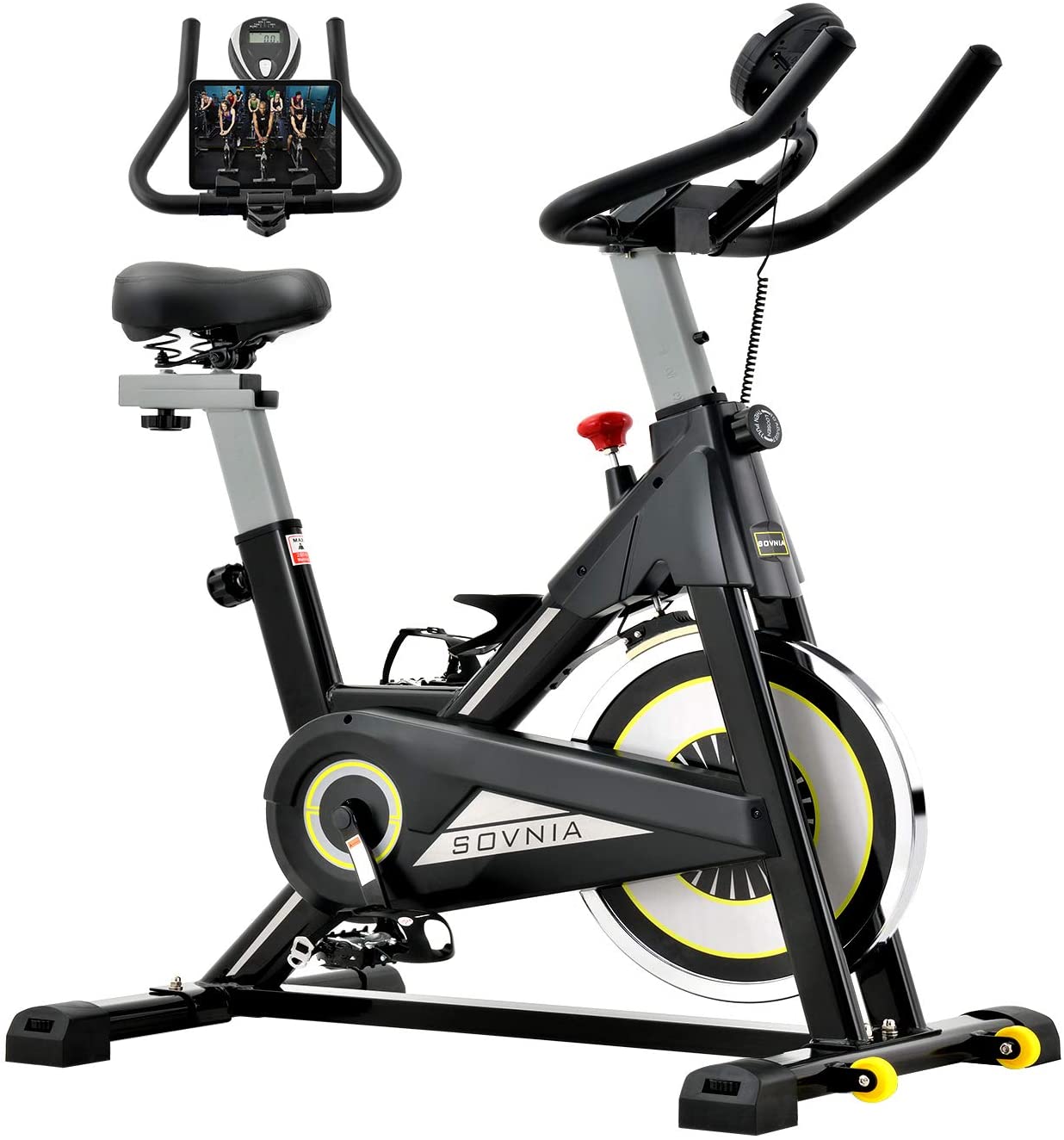 8 Best Affordable Exercise Bikes in 2021 DailyHealthTips