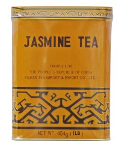 Sunflower Jasmine Tea
