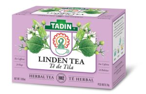 Tadin Herb and Tea Linden