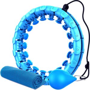 Weighted Hula Smart Hoops