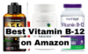 Best Vitamin B-12 on Amazon