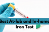 Best In-lab and At-home Iron Tests
