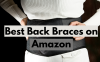 Best Back Braces For Pain Relief and Posture Support