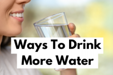 Hydration Tips: Secret Ways to Drink More Water