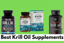 Best Krill Oil Supplements on Amazon