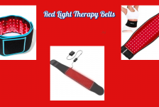 The Ultimate Guide to Red Light Therapy Belts: Benefits & Top Picks