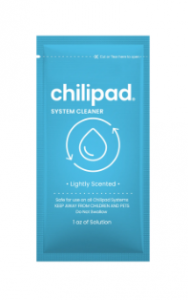 chillpad docking pro system 