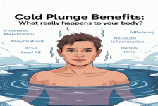 Cold Plunge Benefits: What Really Happens to Your Body