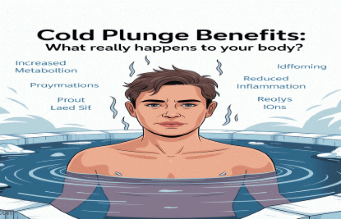 Cold Plunge Benefits: What Really Happens to Your Body