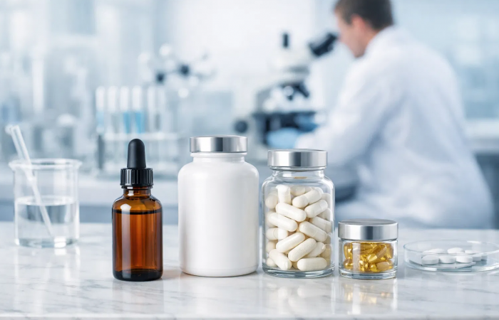 Thorne- Science Driven Wellness Products